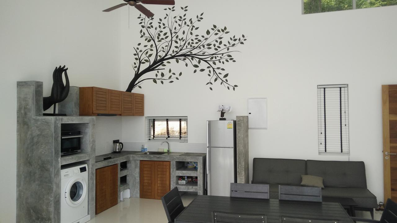 Perfect Sea View Mountain Villa Koh Samui Chaweng  Exterior photo