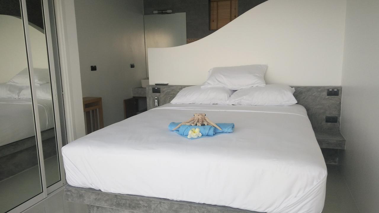 Perfect Sea View Mountain Villa Koh Samui Chaweng  Exterior photo