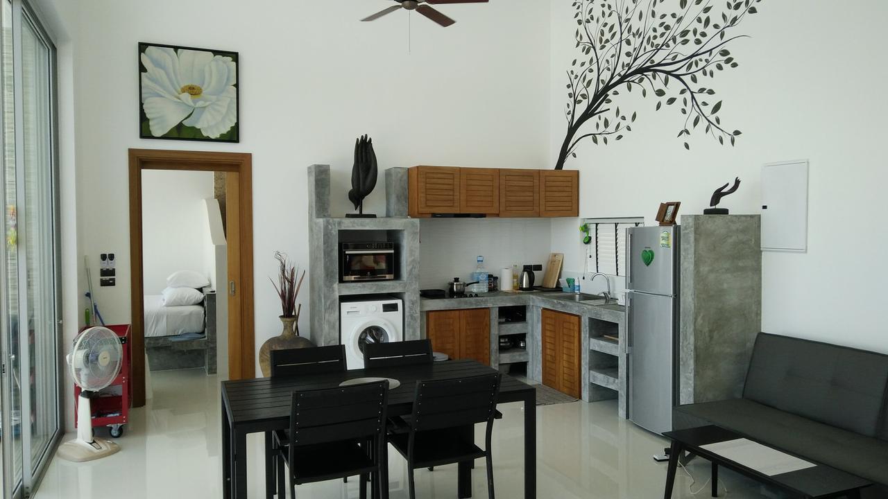 Perfect Sea View Mountain Villa Koh Samui Chaweng  Exterior photo