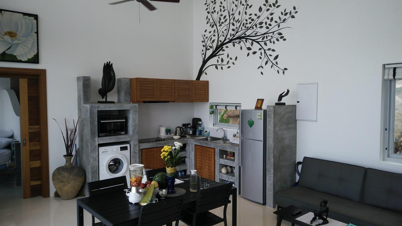 Perfect Sea View Mountain Villa Koh Samui Chaweng  Exterior photo