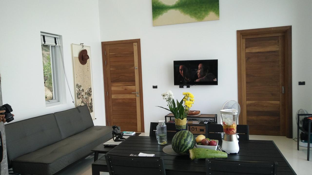 Perfect Sea View Mountain Villa Koh Samui Chaweng  Exterior photo