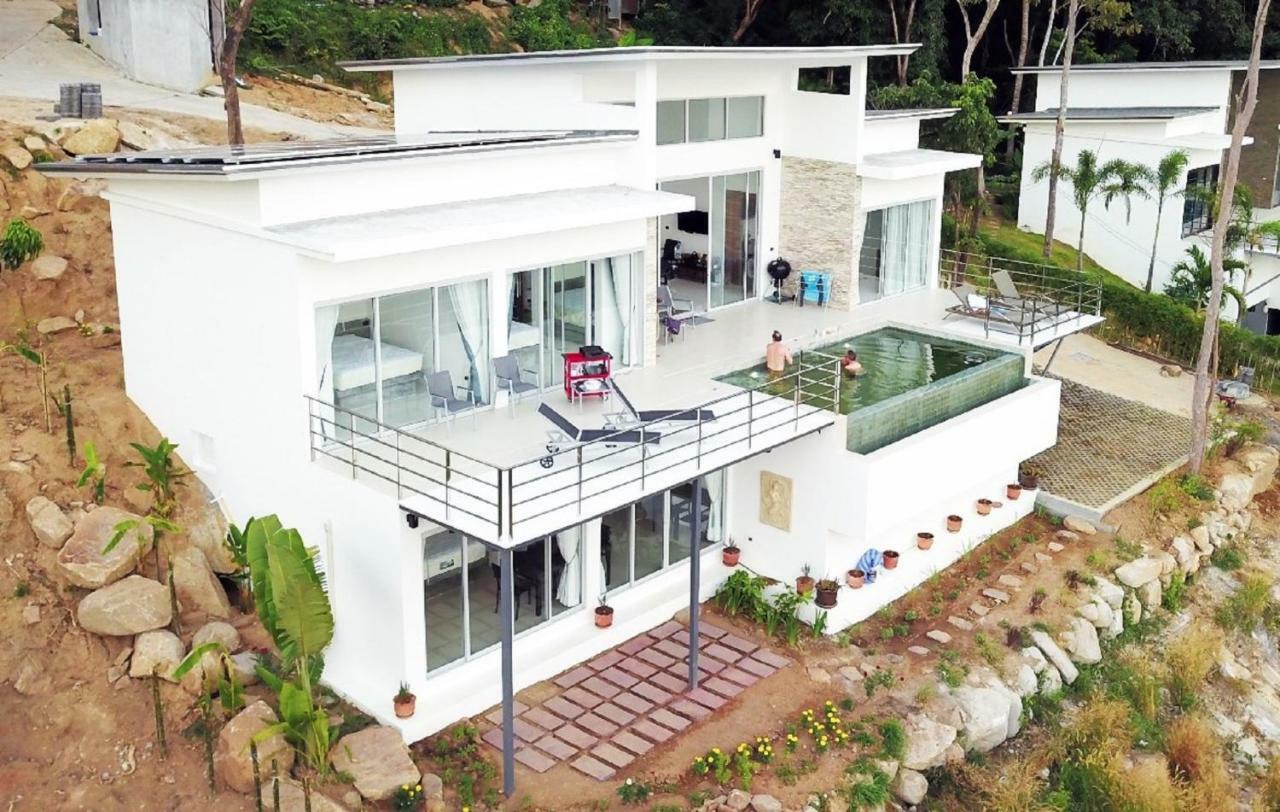Perfect Sea View Mountain Villa Koh Samui Chaweng  Exterior photo