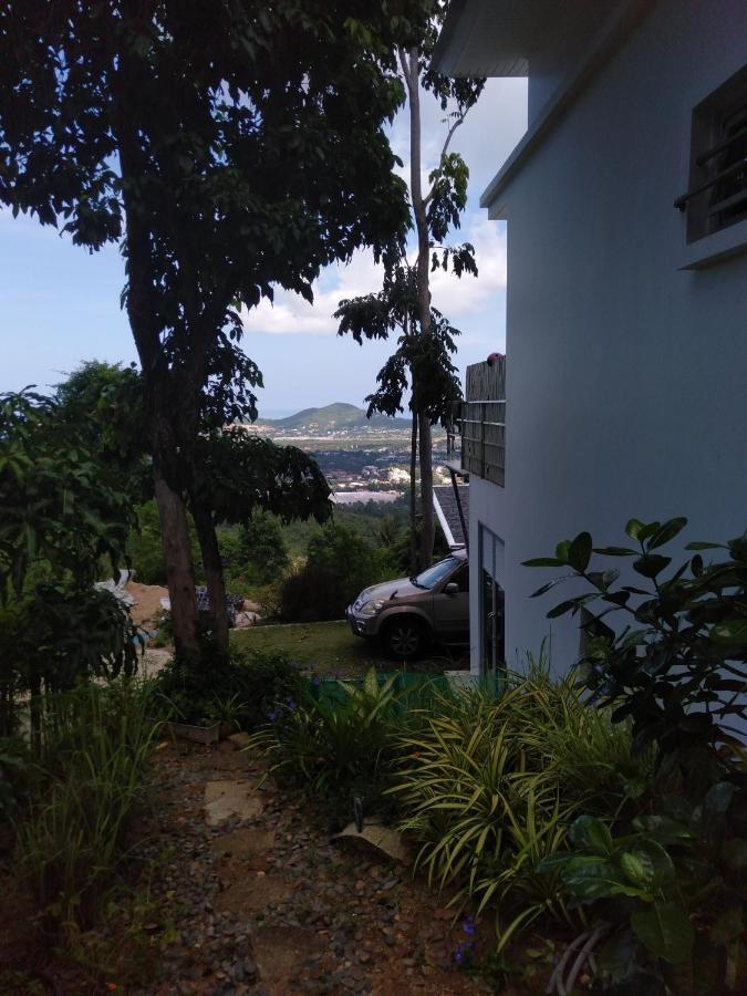 Perfect Sea View Mountain Villa Koh Samui Chaweng  Exterior photo