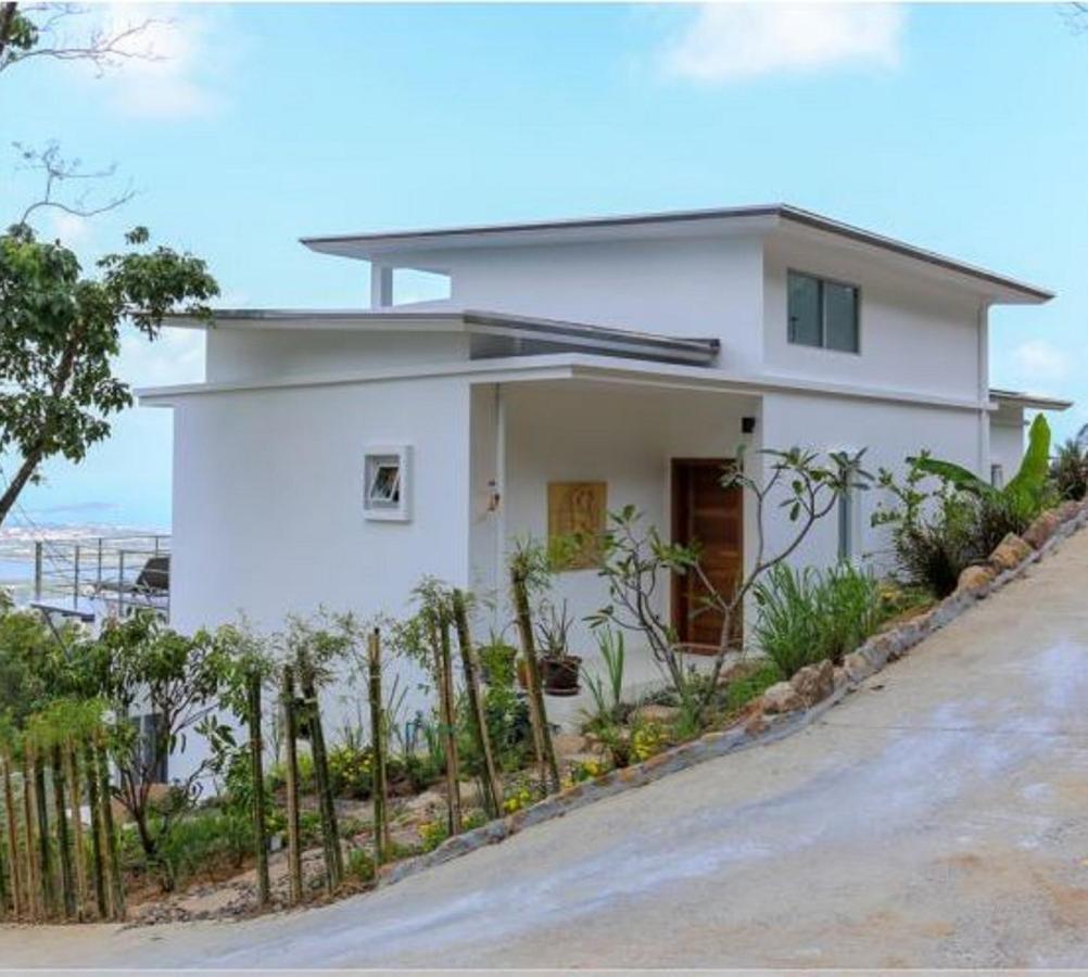 Perfect Sea View Mountain Villa Koh Samui Chaweng  Exterior photo
