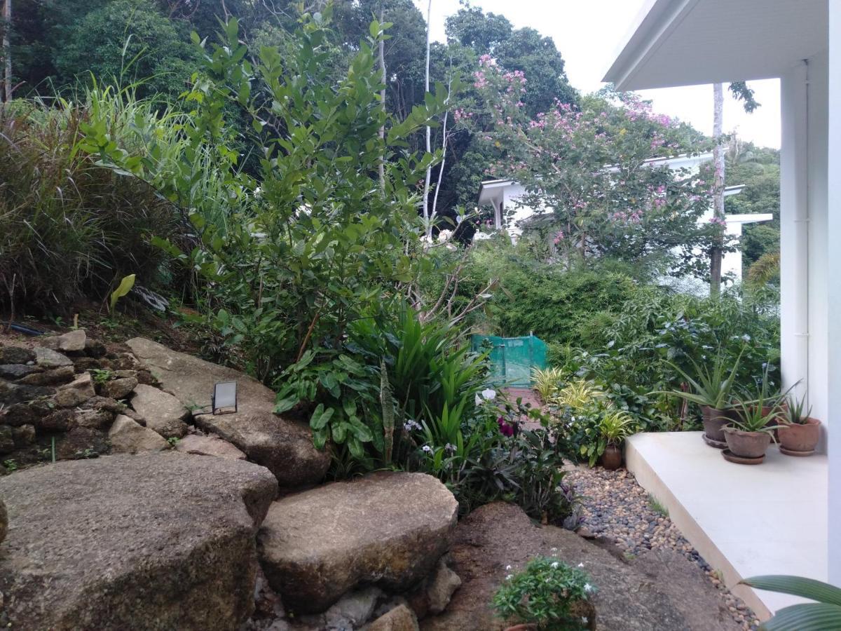 Perfect Sea View Mountain Villa Koh Samui Chaweng  Exterior photo