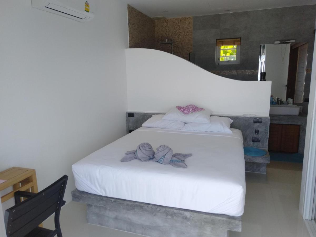Perfect Sea View Mountain Villa Koh Samui Chaweng  Exterior photo