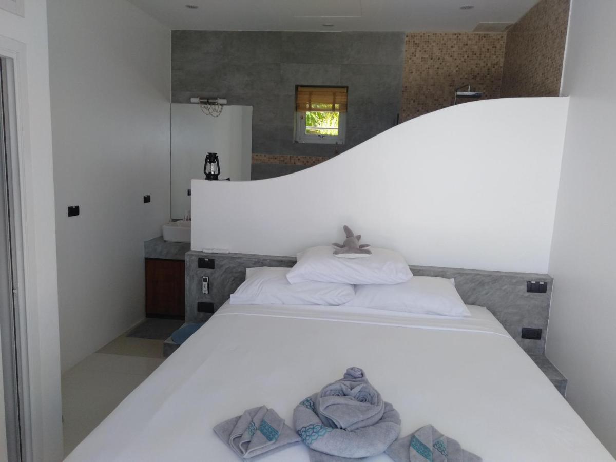 Perfect Sea View Mountain Villa Koh Samui Chaweng  Exterior photo