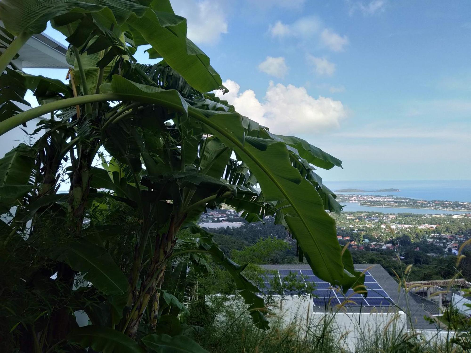 Perfect Sea View Mountain Villa Koh Samui Chaweng  Exterior photo