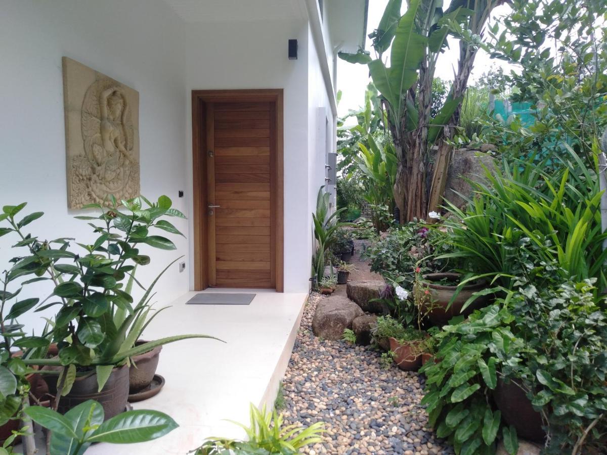Perfect Sea View Mountain Villa Koh Samui Chaweng  Exterior photo