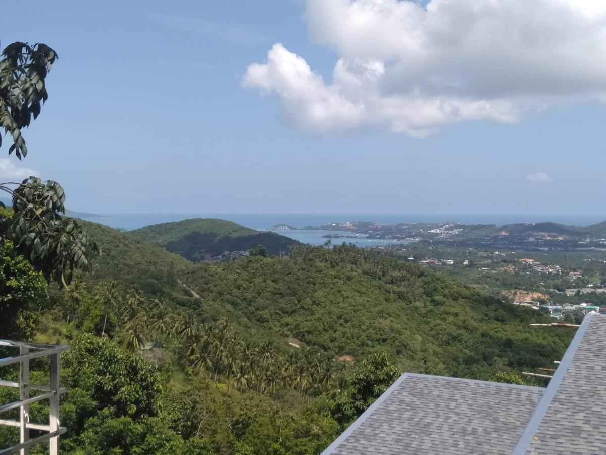 Perfect Sea View Mountain Villa Koh Samui Chaweng  Exterior photo